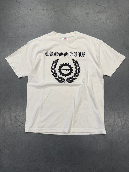 00'S CROSSHAIR "ERADICATE THE DISEASED!!" TEE (AAA TAG)