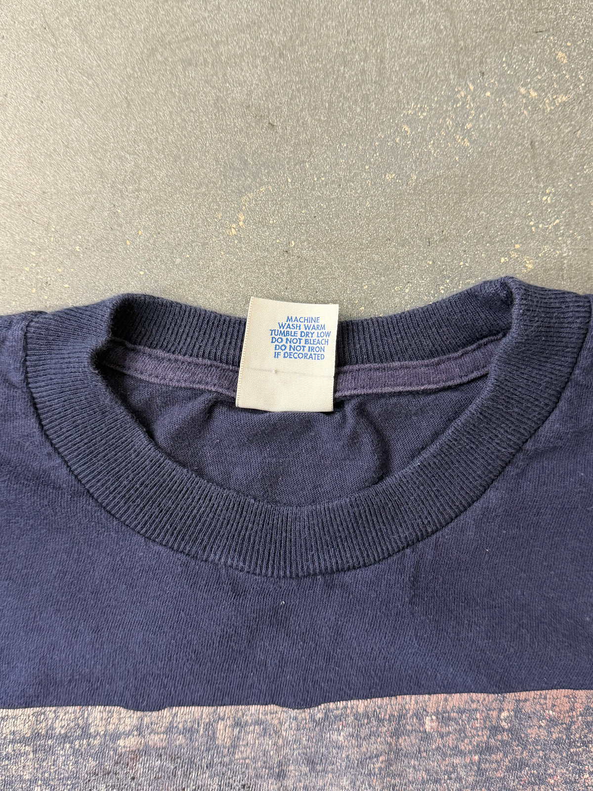 90'S SELENA BOOTLEG TEE (LOGO 7 TAG)