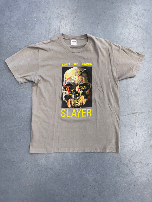 FW16 SUPREME SLAYER SOUTH OF HEAVEN TEE