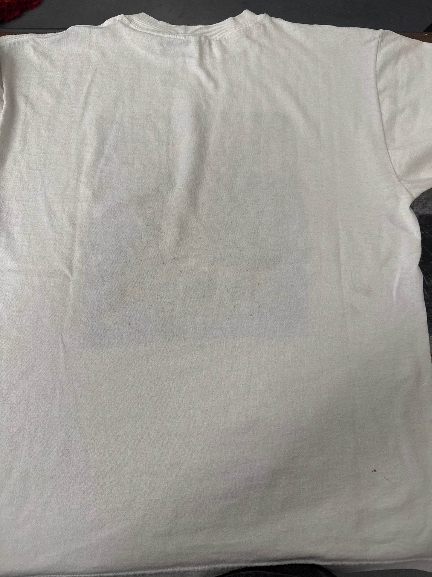 1998 D.A.R.E. SHOOTING STAR JORDAN JUMP TEE (PULLED TAG)