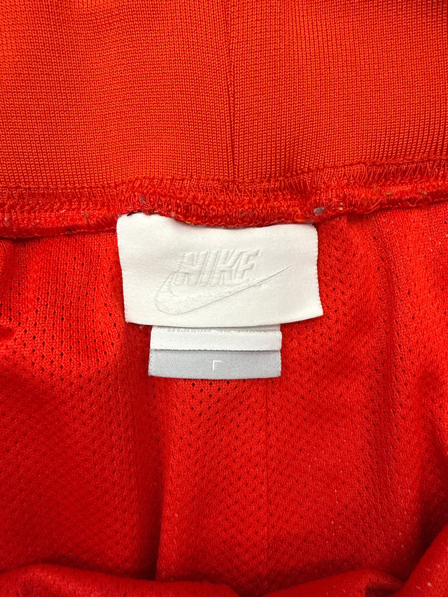 SS14 NIKE X FOAMPOSITE DRAGON BASKETBALL SHORTS - RED