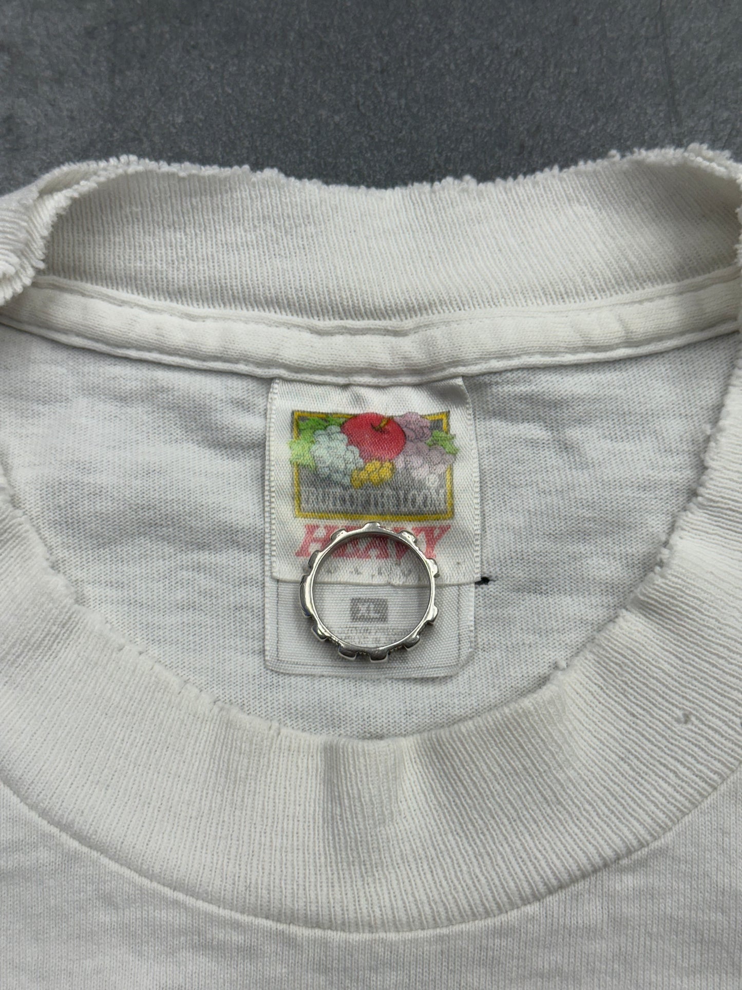 1996 NO DOUBT "TRAGIC KINGDOM" BAND TEE (FOTL TAG)