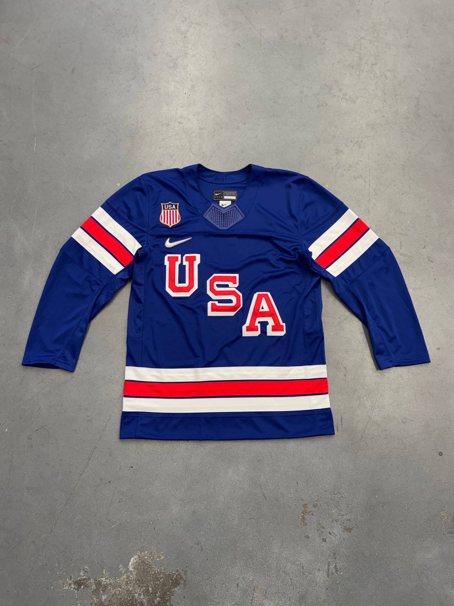 2026 NIKE USA OLYMPICS HOCKEY JERSEY