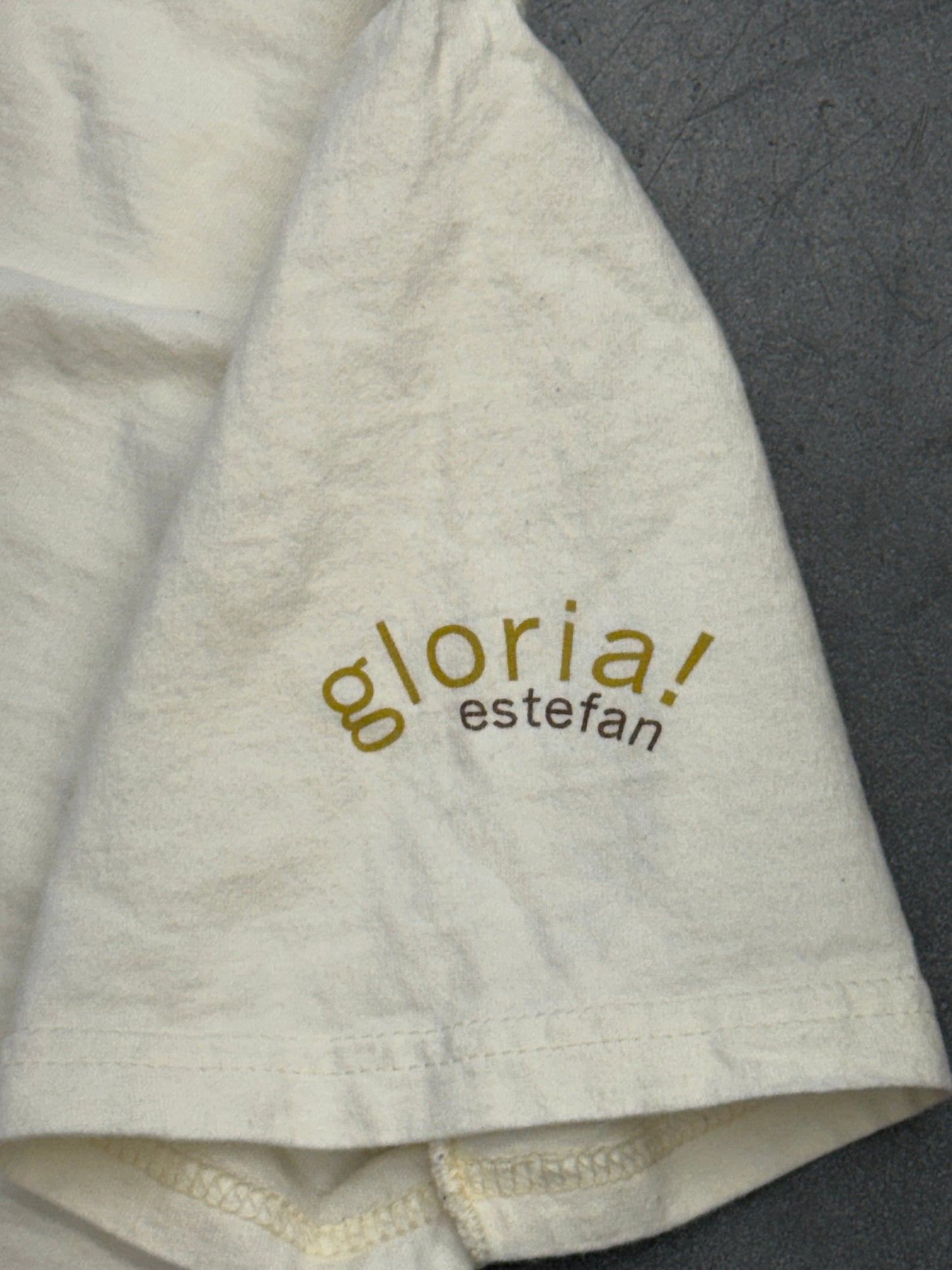 90S GLORIA ESTEFAN PORTRAIT TEE (FOTL TAG)