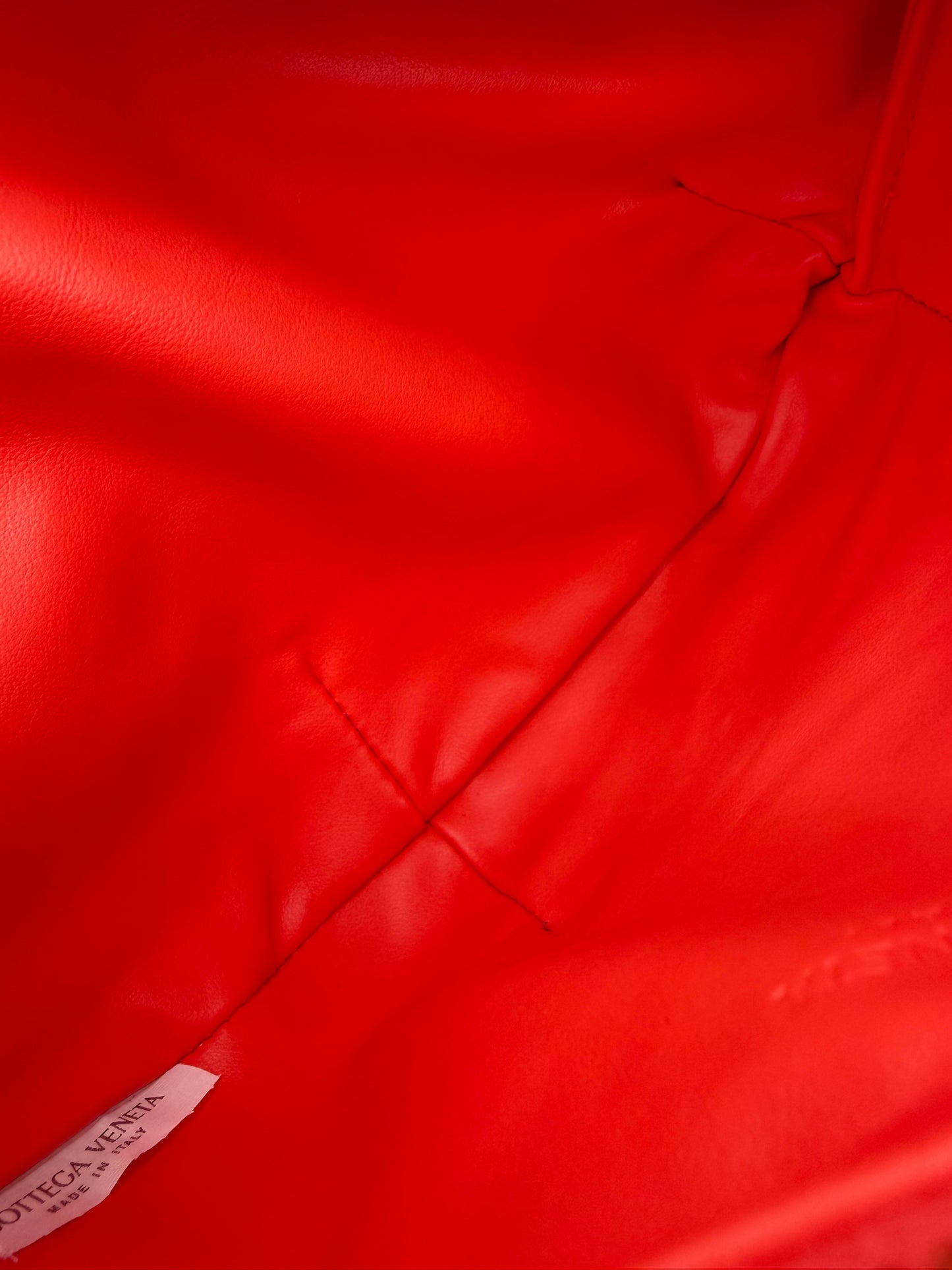 BOTTEGA VENETA MINI INTRECCIATO JODIE BAG