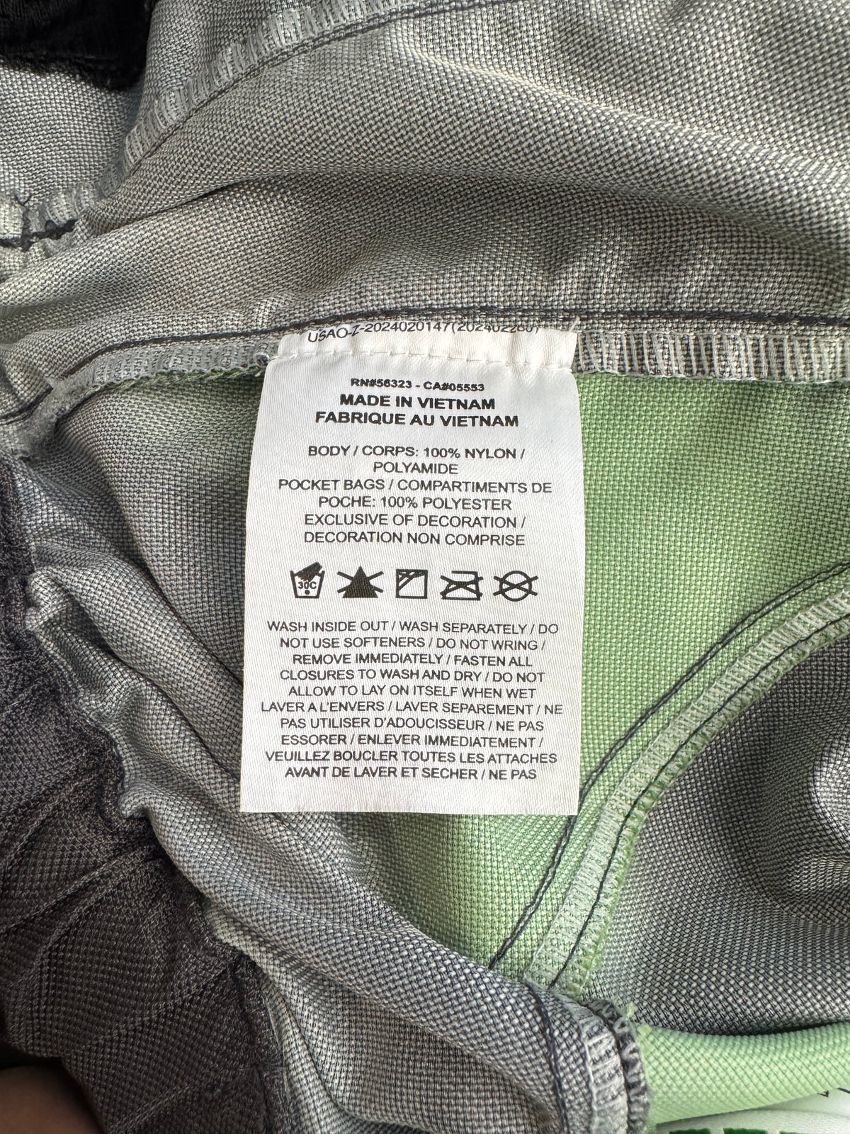 NIKE X CACTUS PLANT FLEA MARKET HOCKEY SHORTS