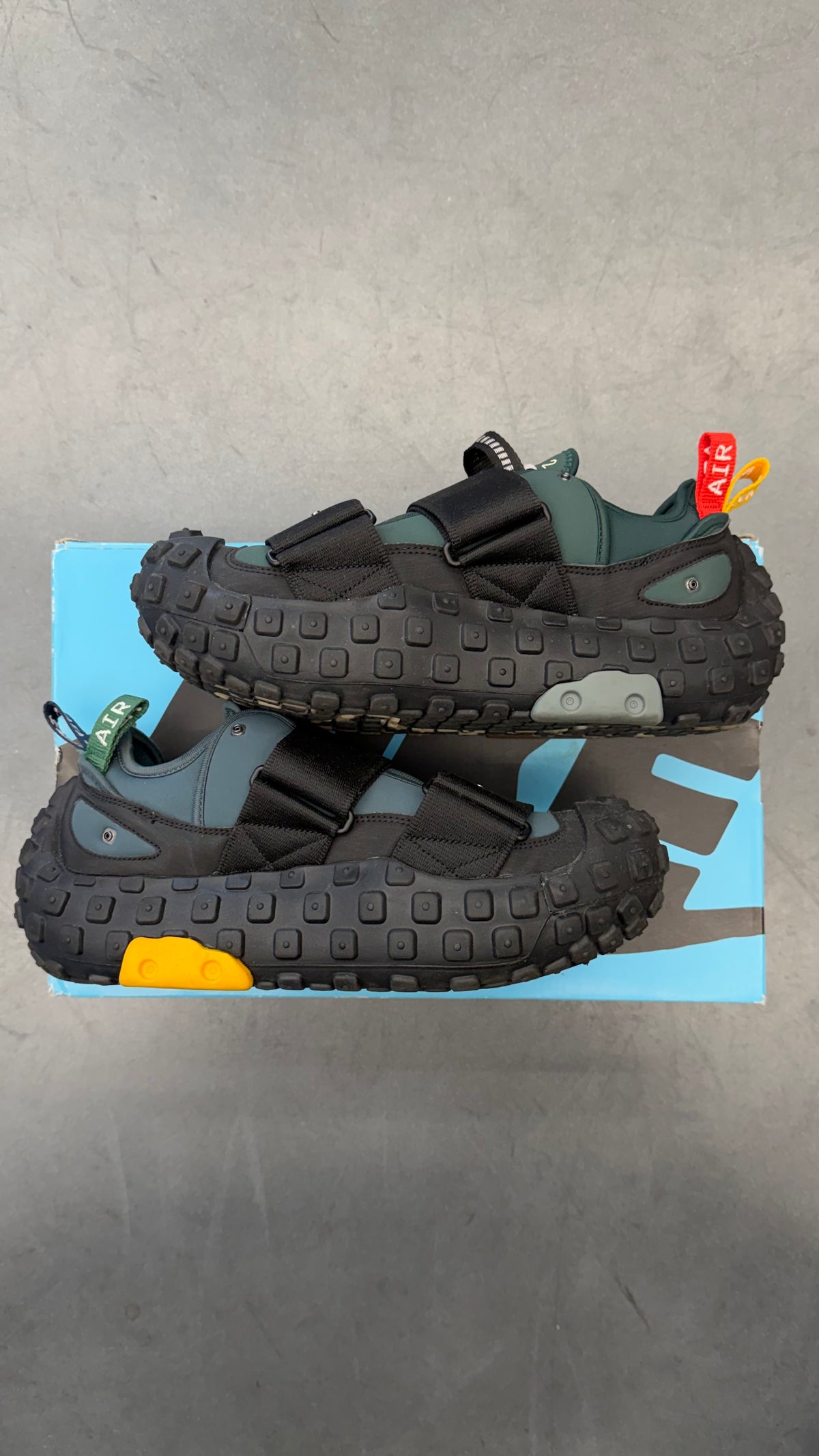 2023 CACTUS PLANT FLEA MARKET CPFM NIKE AIR FLEA 2