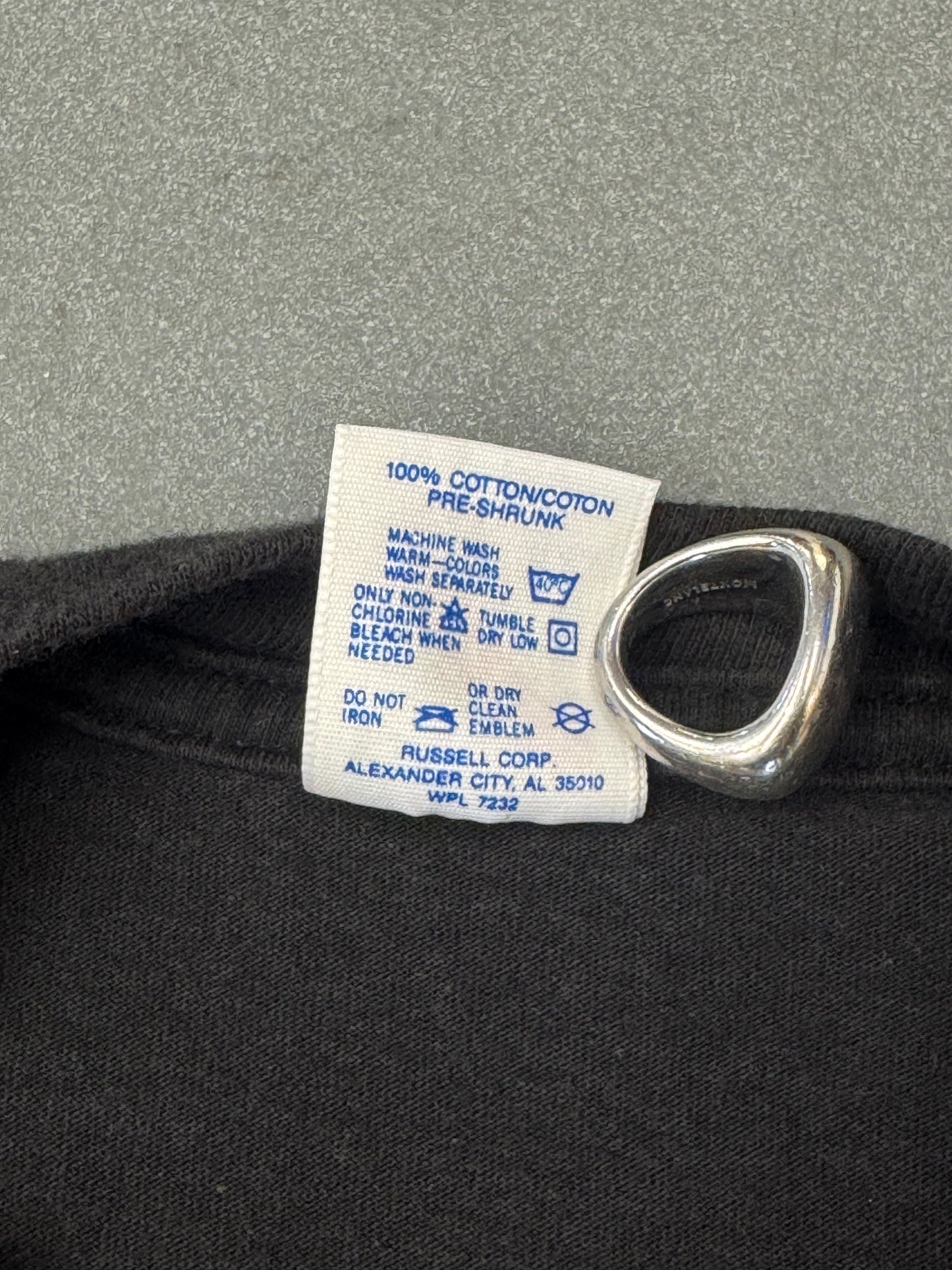 1992 PARADISE LOST AS I DIE TEE (JERZEES TAG)