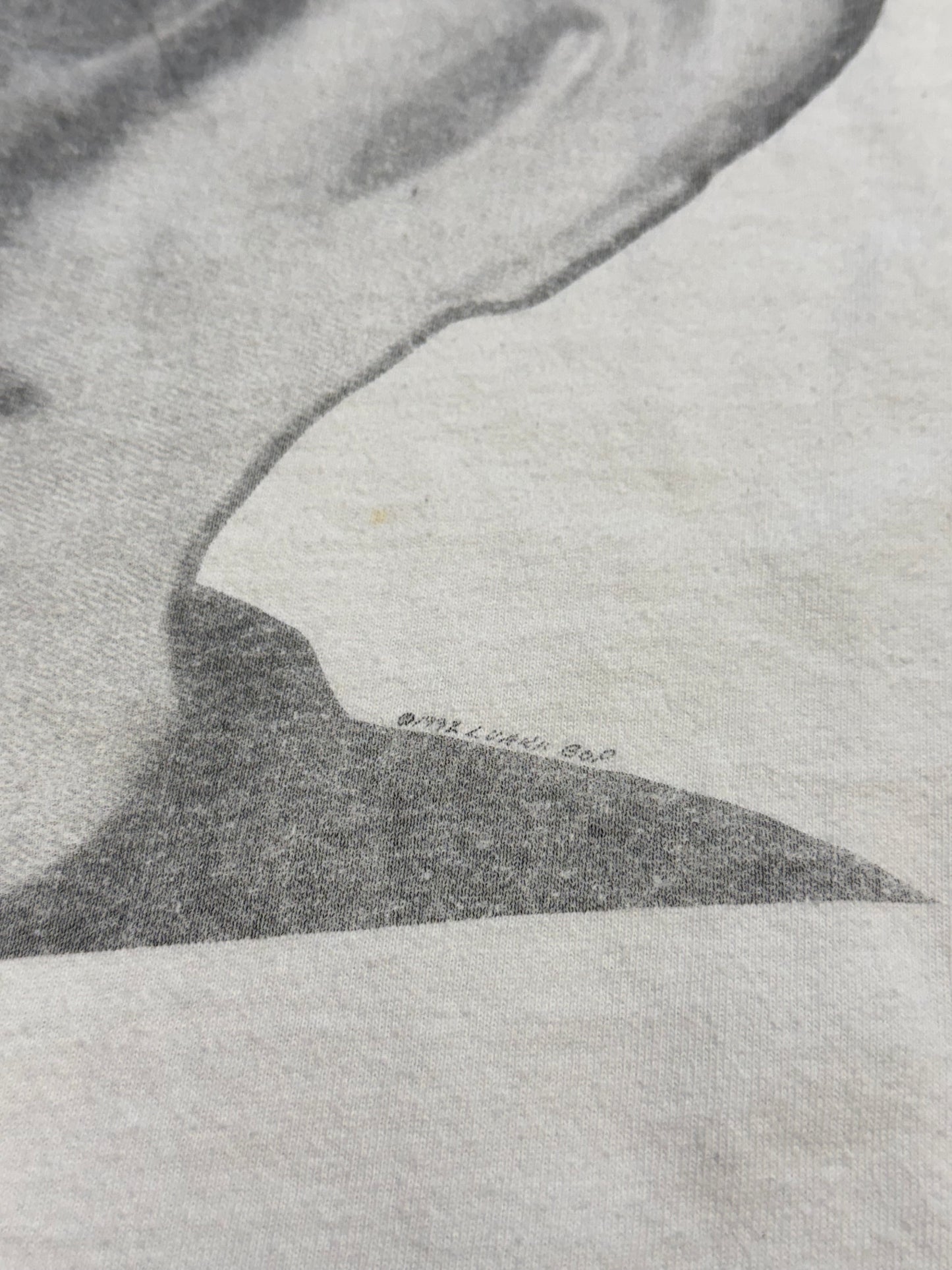 90S DAVID BYRNE TALKING HEADS TEE (FOTL TAG)