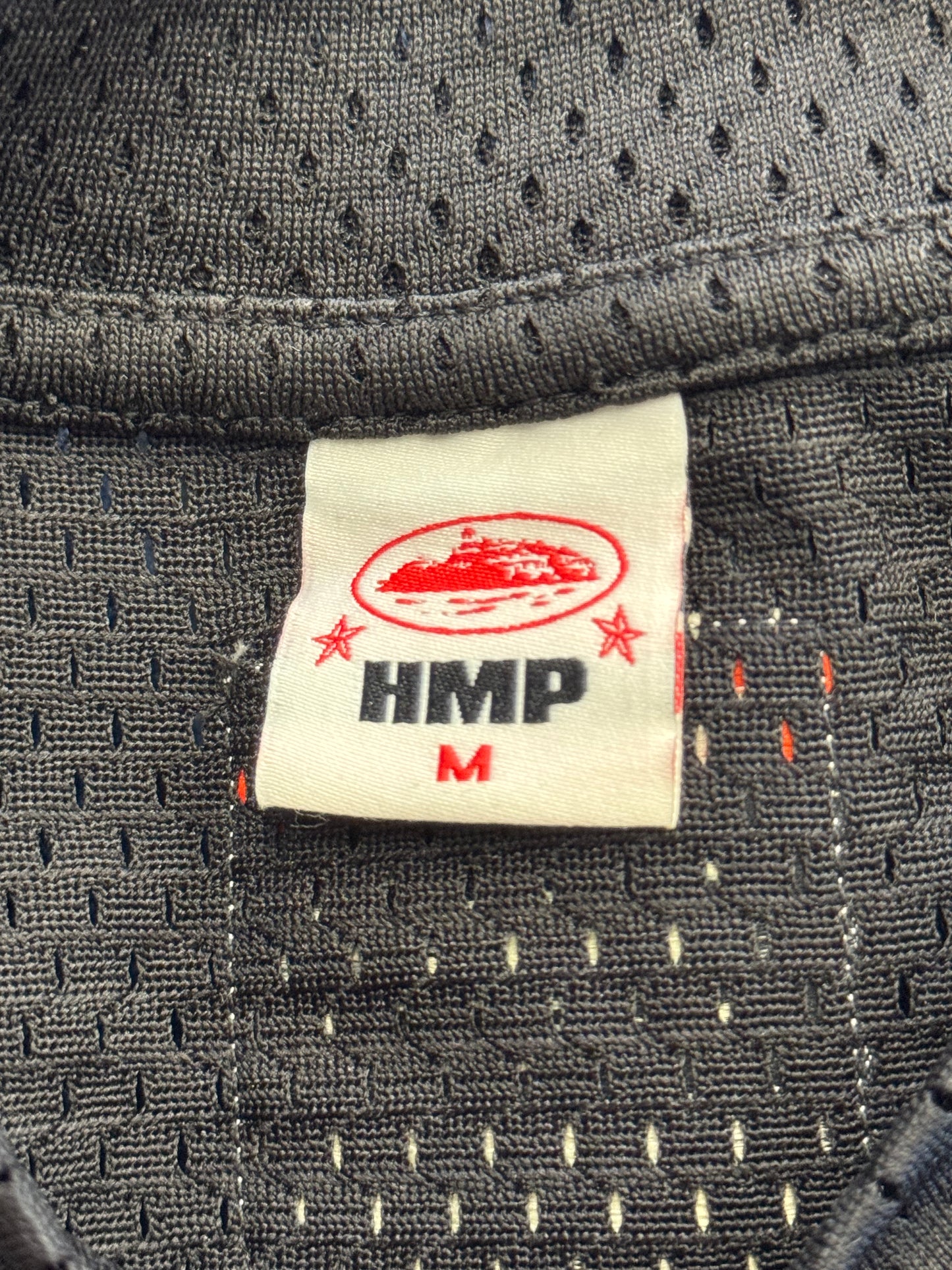CORTEIZ HMP #18 MESH JERSEY