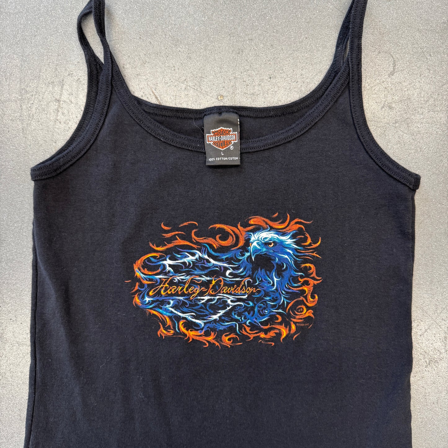 1996 HARLEY-DAVIDSON BERGEN COUNTY ROCHELLE PARK NJ TANK TOP