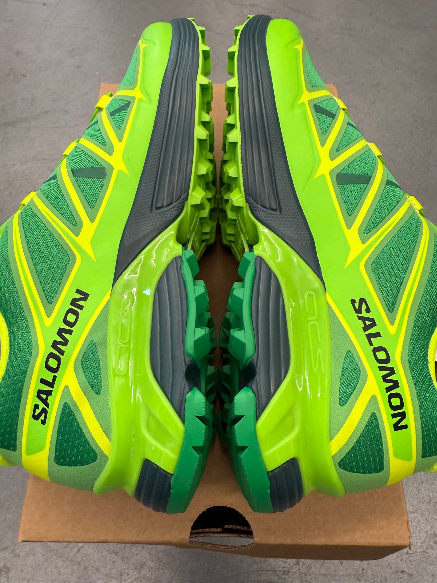 2025 SIZE 7.5 SALOMON XT-PATHWAY 2 FEID FXXOMOR (NWT)