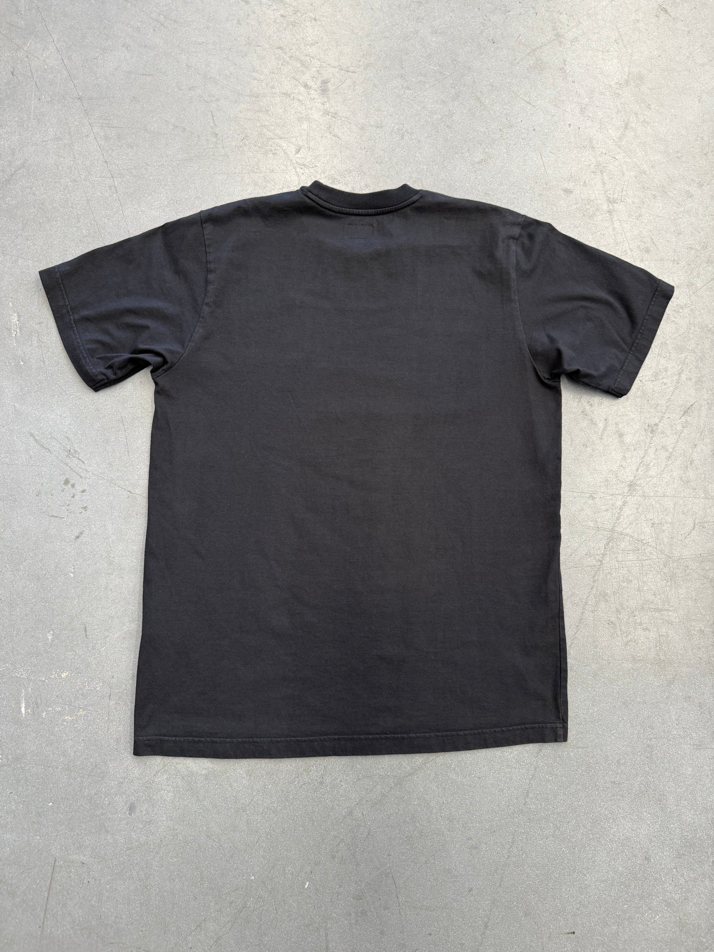 SUPREME SMALL BOX LOGO TEE BLACK