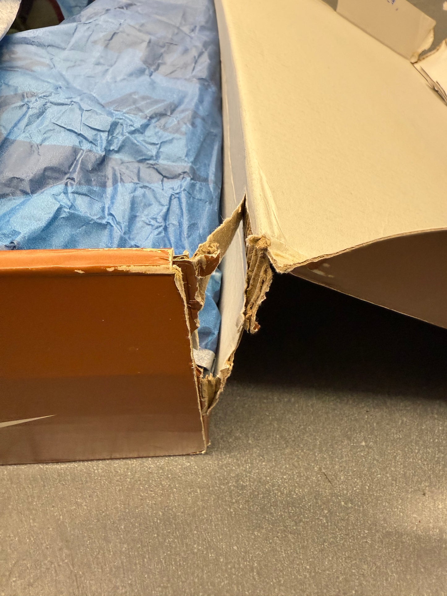 2022 SIZE 12 NIKE CPFM FLEA 1 DESERT MOSS