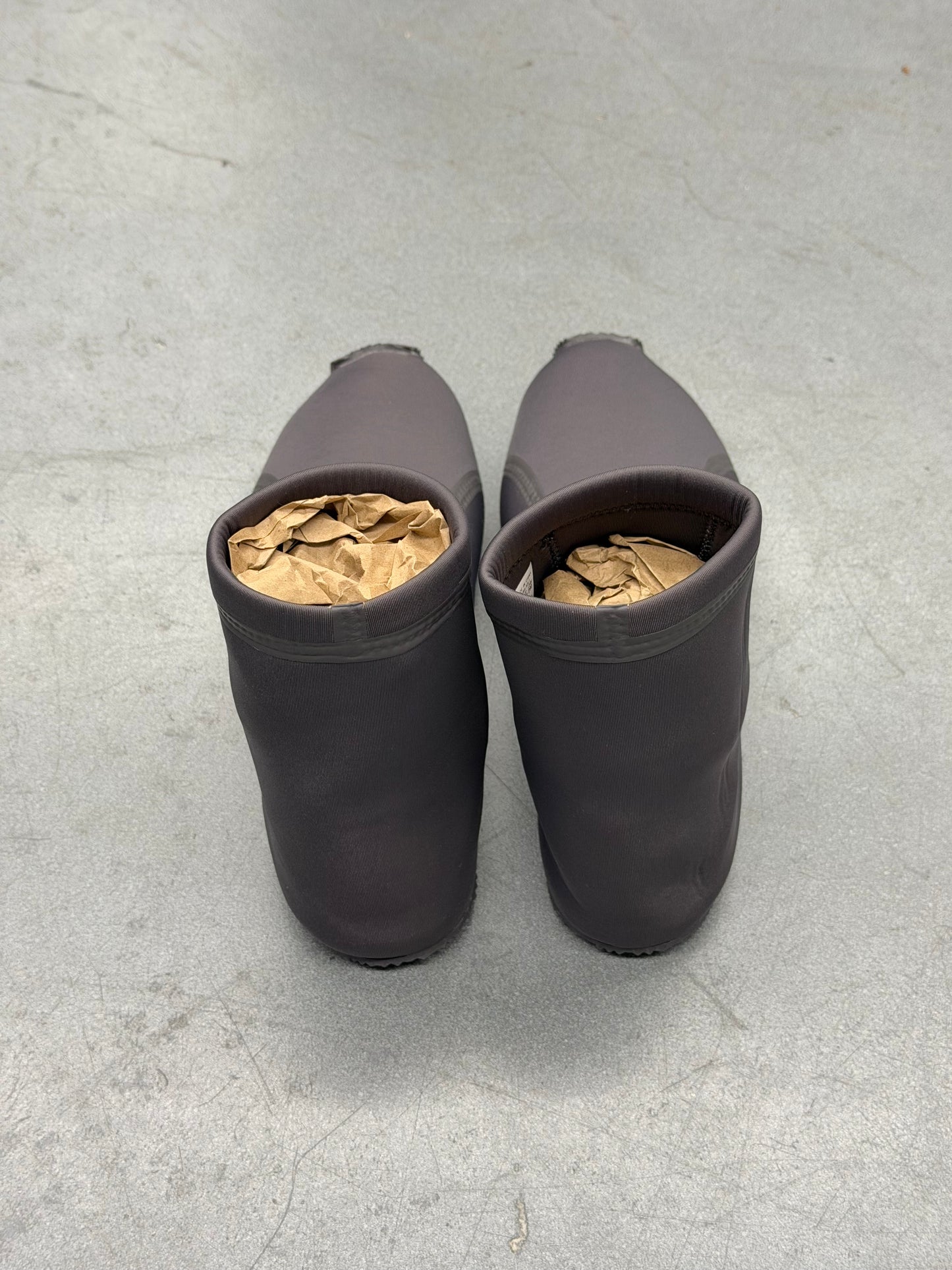SAMPLE KANYE WEST YEEZY SCUBA SHOES - GREY