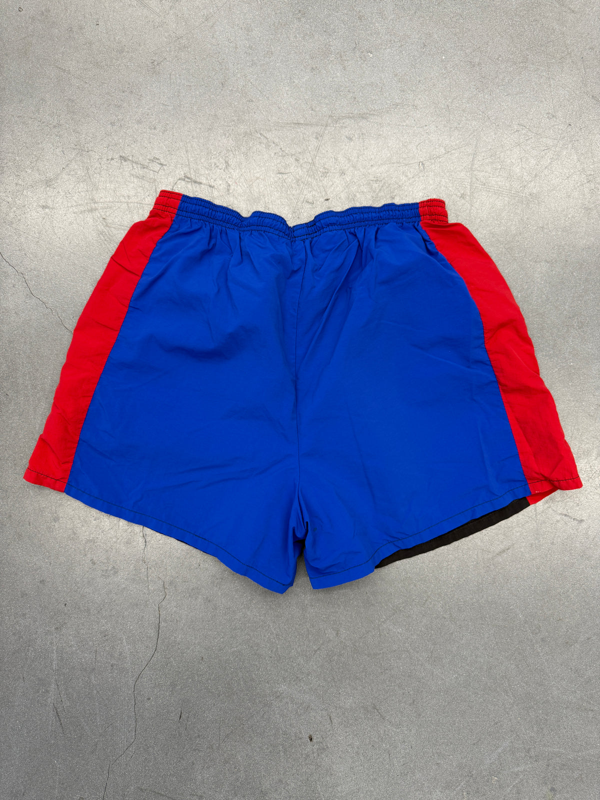 90S POLO VOLLEY NYLON ATHLETIC SHORTS