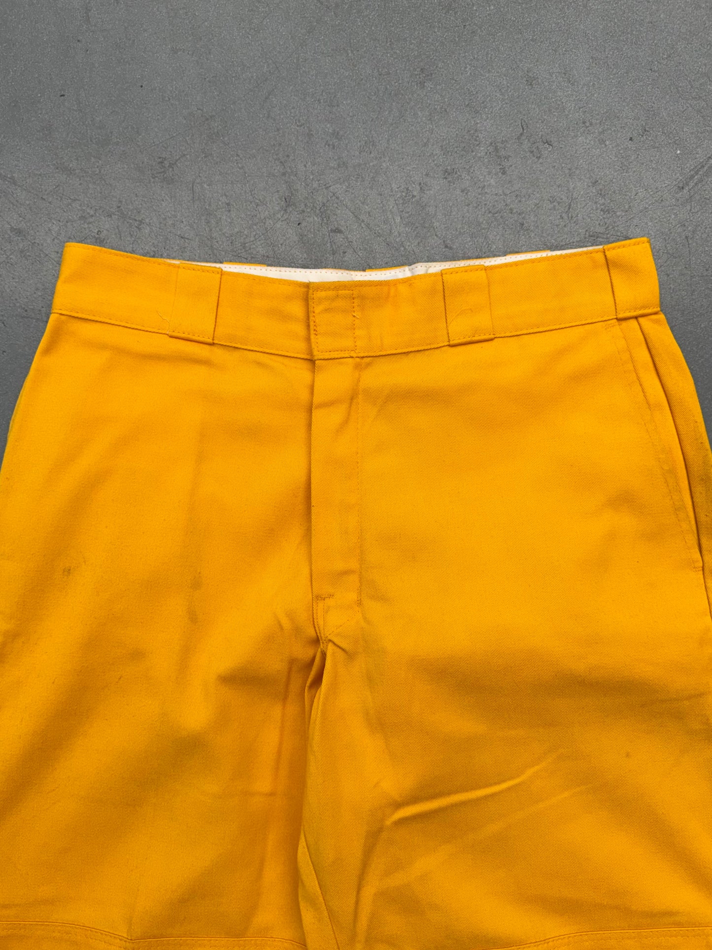 2000S DICKIES DOUBLE KNEE PAINTER PANTS (FADED TAG)