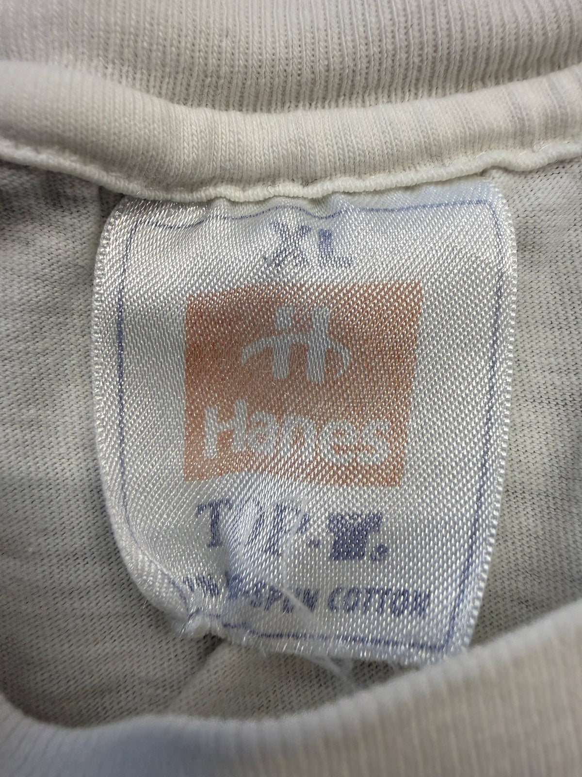 1999 RANDSTAD ART TEE (HANES TAG)