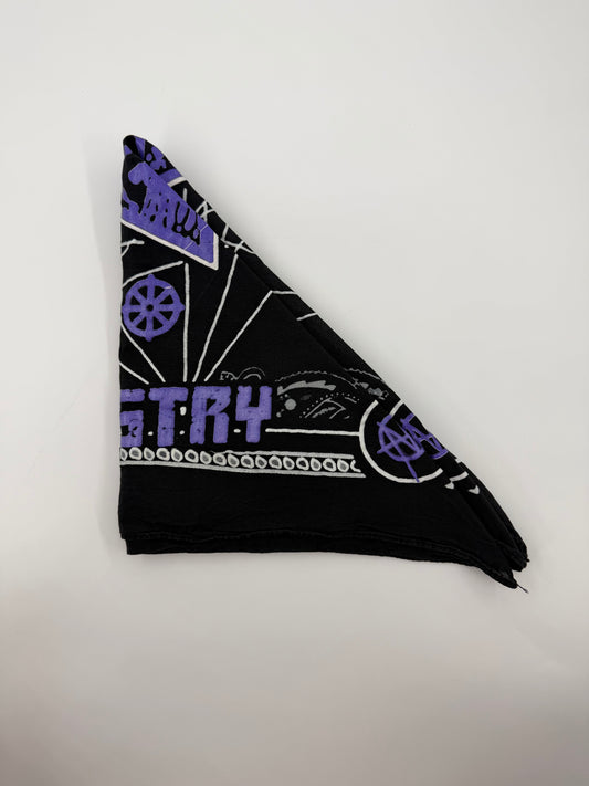 MINISTRY ILLUMINATI EYE BANDANA