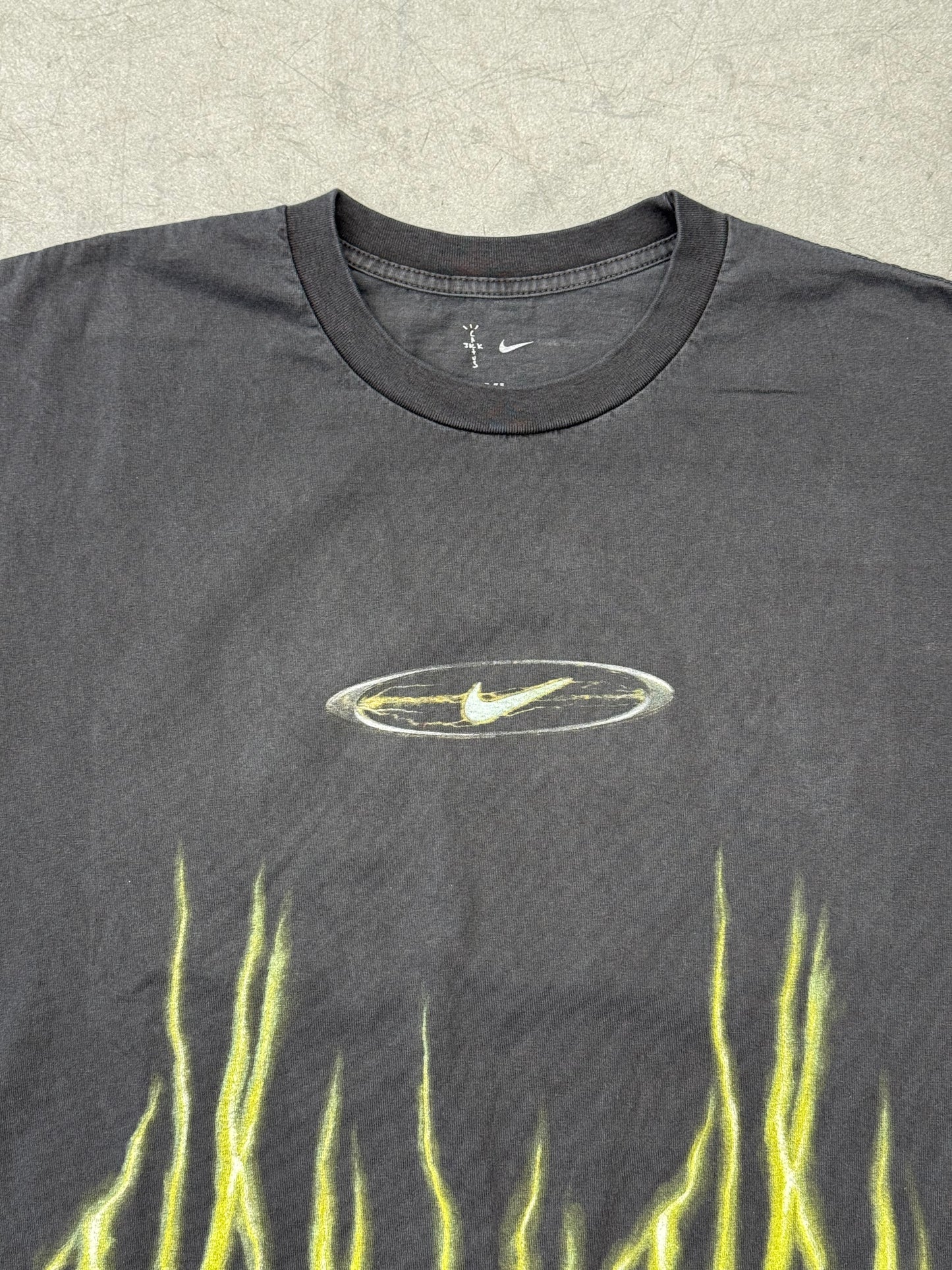 CJ X NIKE T-REXX IGNITE YOUR SPARK SLEEVELESS TEE XL