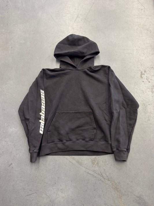 YEEZY SEASON 5 CALABASAS EMBROIDERED HOODIE