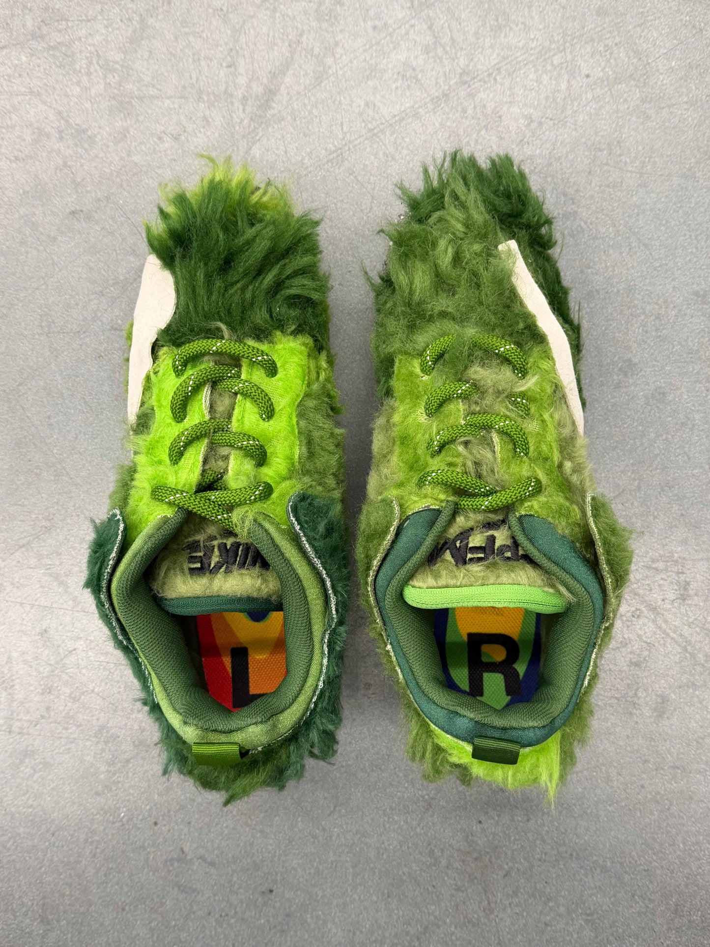 2022 NIKE CPFM FLEA 1 - CACTUS PLANT FLEA MARKET OVERGROWN