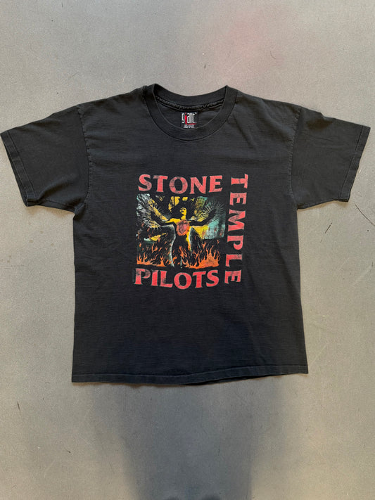 1992 STONE TEMPLE PILOTS CORE TEE (GIANT TAG)