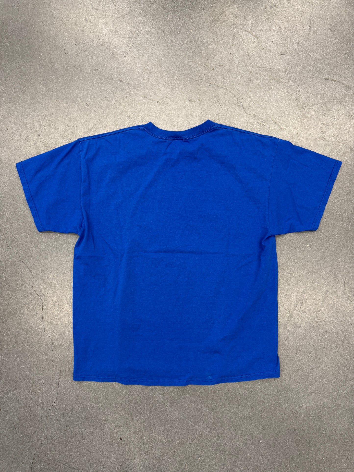 2002 "CHEE-TERS" "IT AIN'T EASY BEING SLEAZY!" PARODY TEE (DELTA TAG)