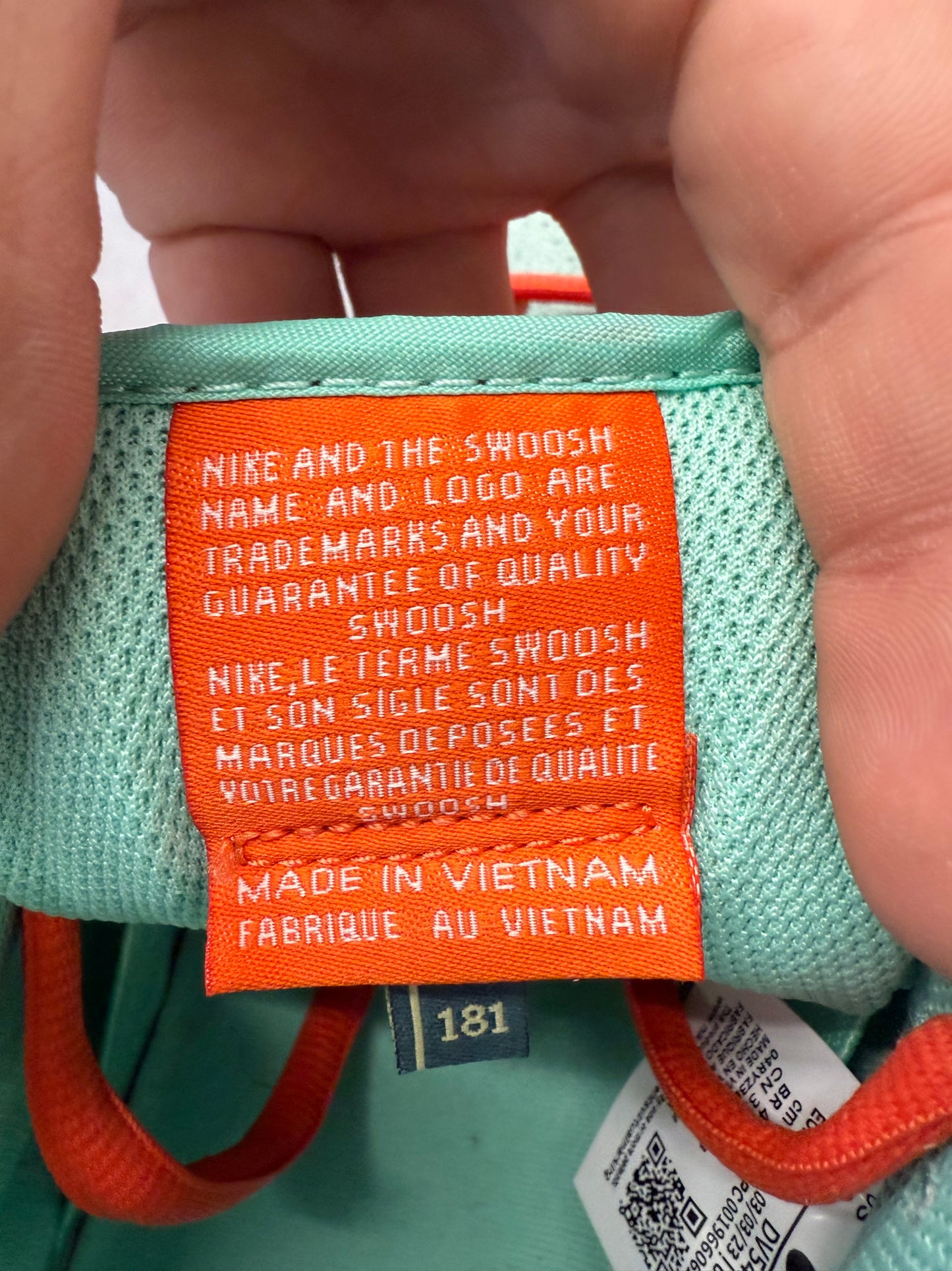 2023 SIZE 13 NIKE SB DUNK LOW ORANGE EMERALD RISE