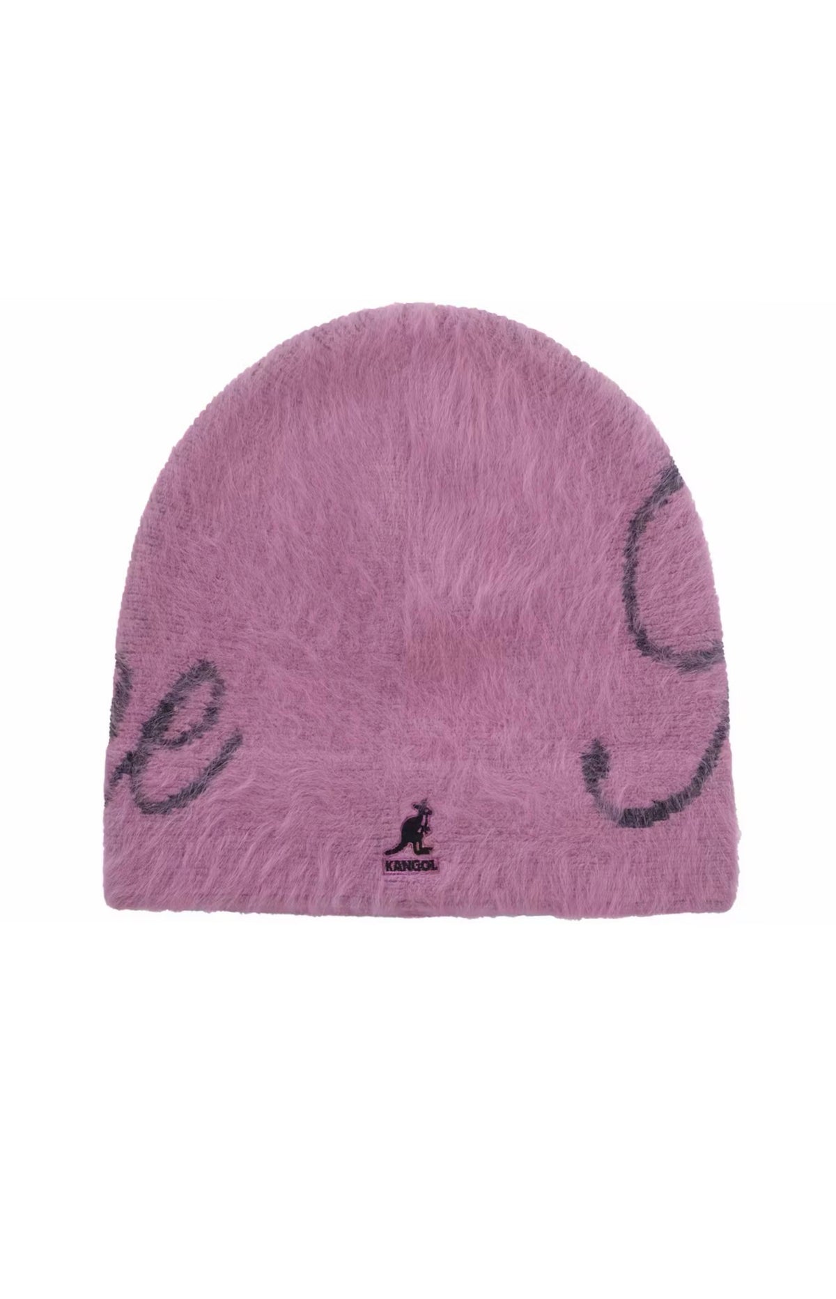 FW26 SUPREME KANGOL FURGORA JACQUARD BEANIE - PINK