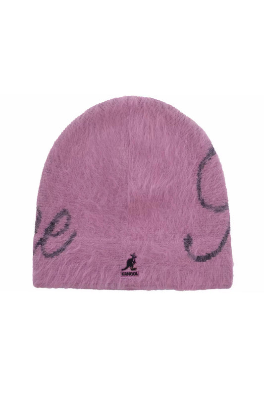 FW26 SUPREME KANGOL FURGORA JACQUARD BEANIE - PINK