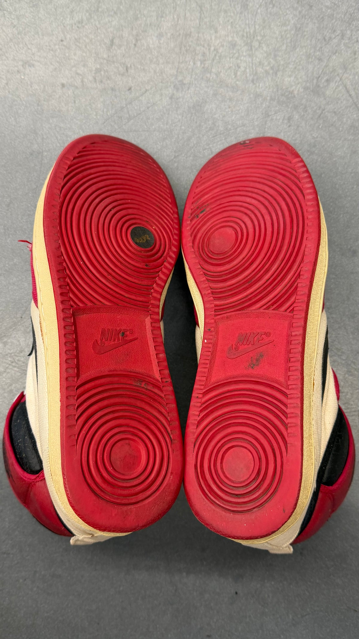 1985 AJKO JORDAN 1 HIGH - CHICAGO (E)