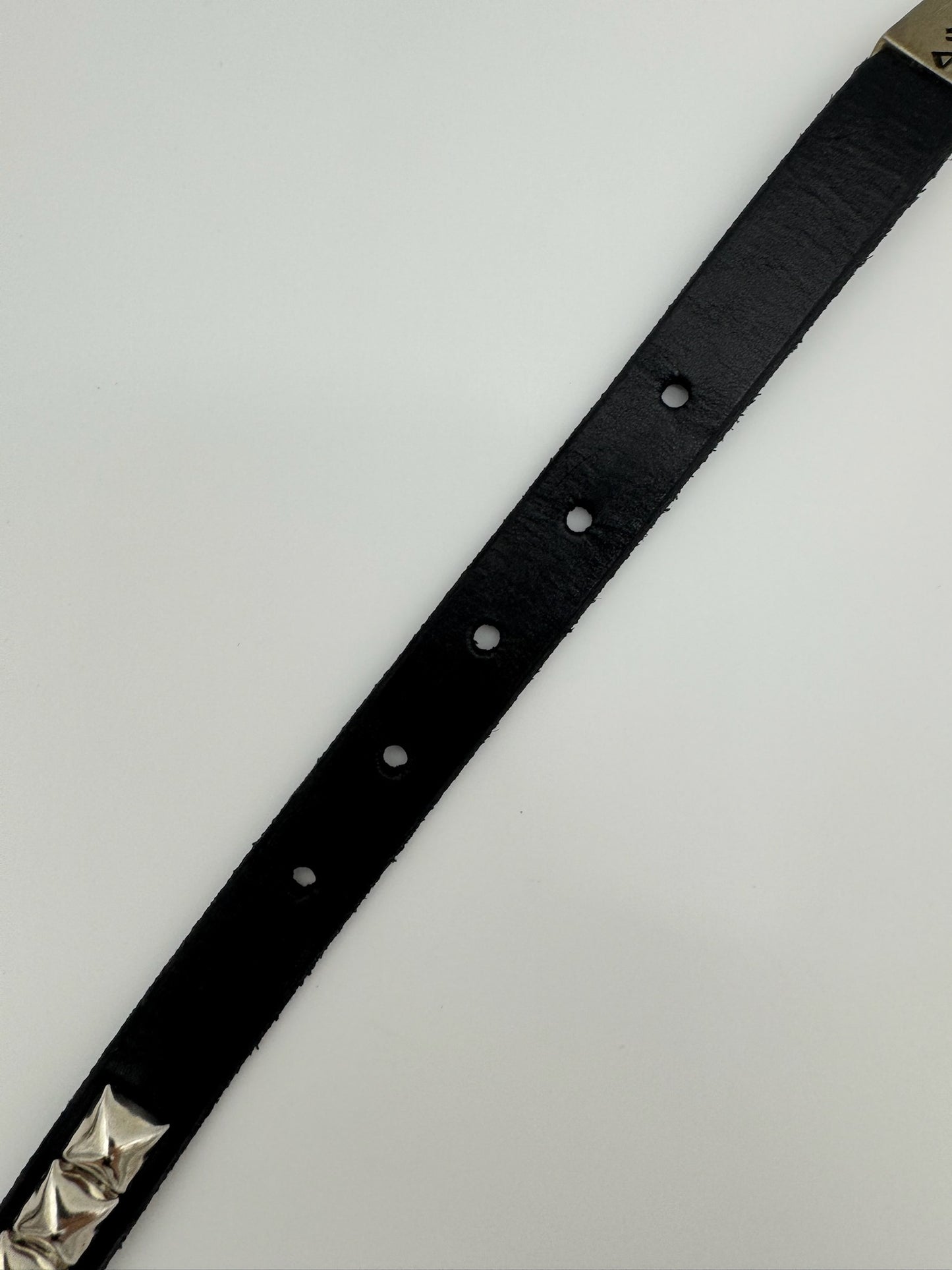 ENFANTS RICHES DEPRIMES ERD SINGLE STUD BELT