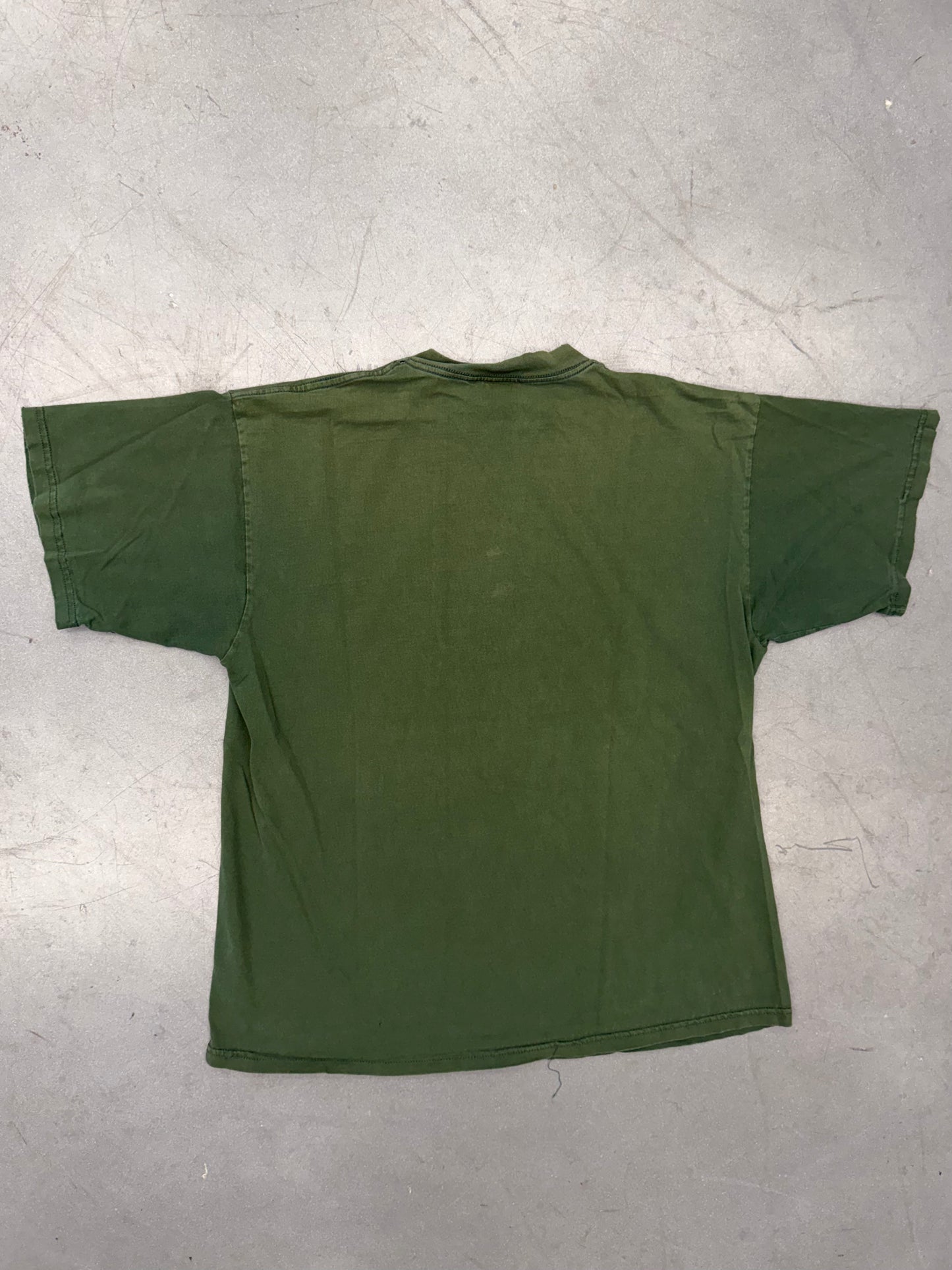 90S HOOK-UPS CHARLIE'S ANGELS LOGO TEE (TULTEX TAG)
