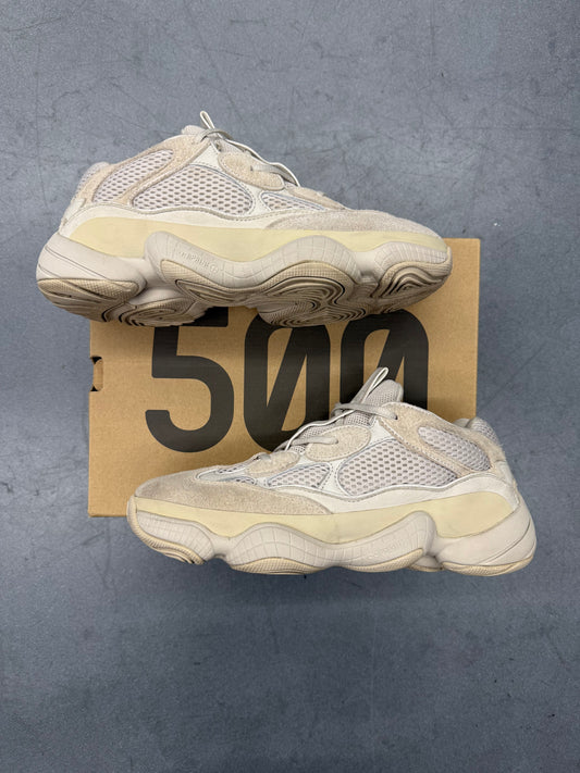 2022 SIZE 9 ADIDAS YEEZY 500 BLUSH