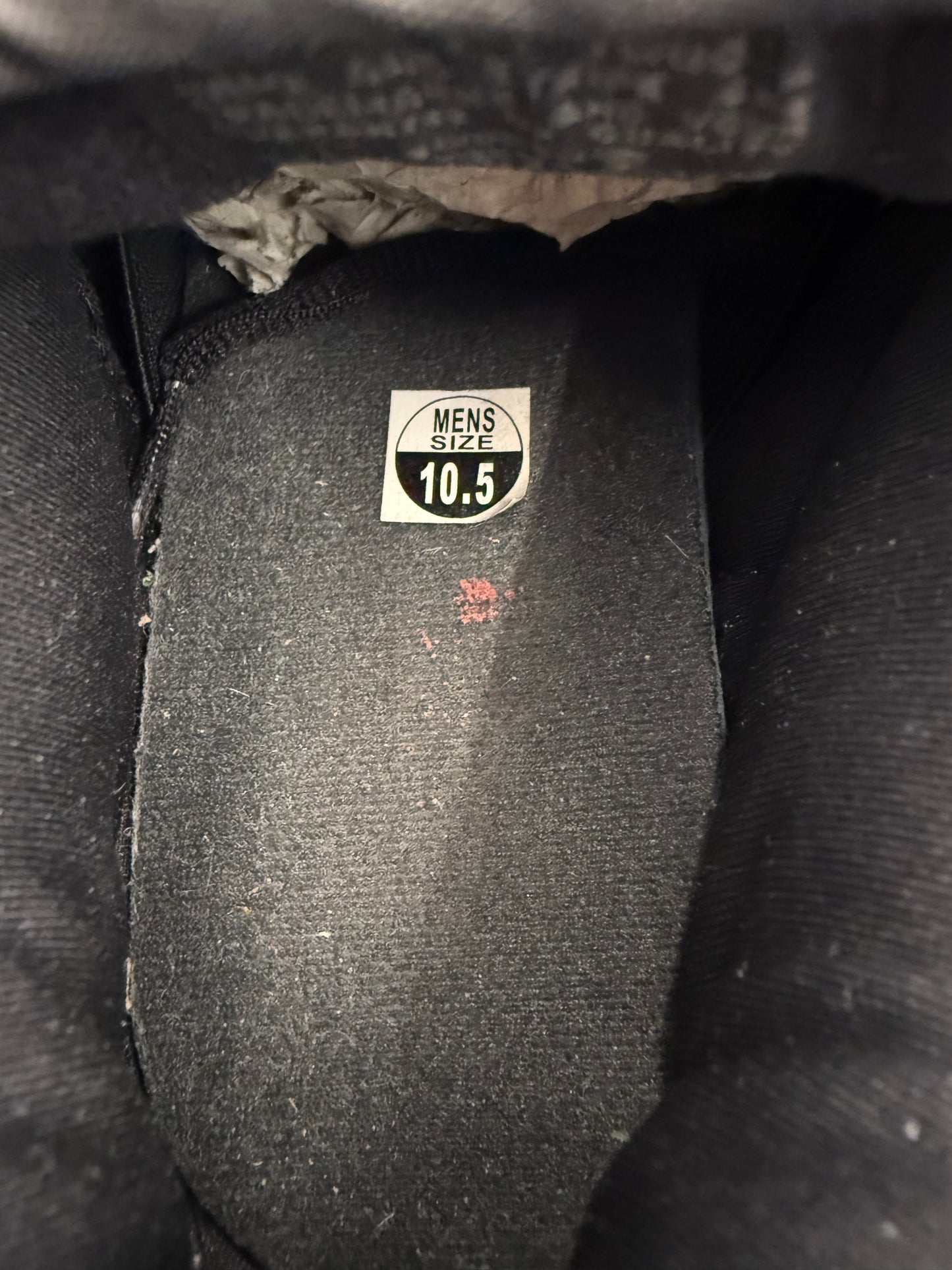 2002 GINO IANNUCCI 2 NIKE SB DUNK LOW (WITH BOX/REPLACEMENT SB INSOLES)