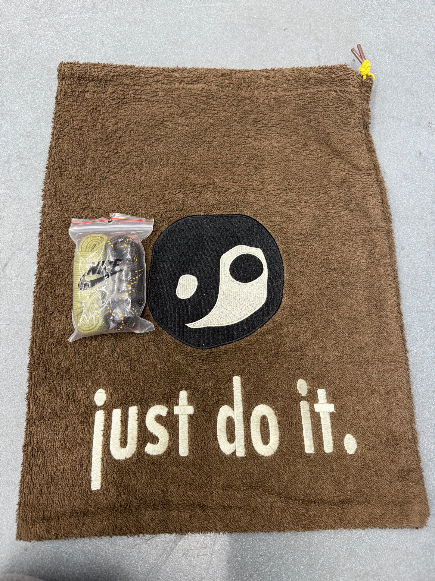 2022 SIZE 12 NIKE CPFM FLEA 1 DESERT MOSS