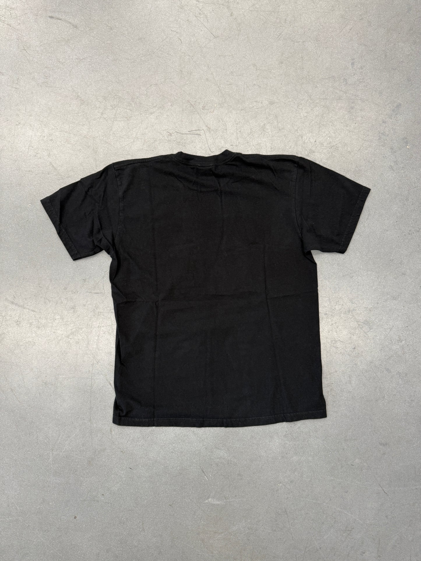 SS21 SUPREME APES TEE - BLACK