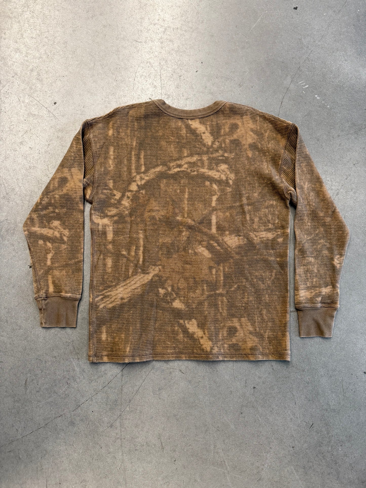 YEEZY SEASON 3 CAMO THERMAL - TREE CAMO (XS)