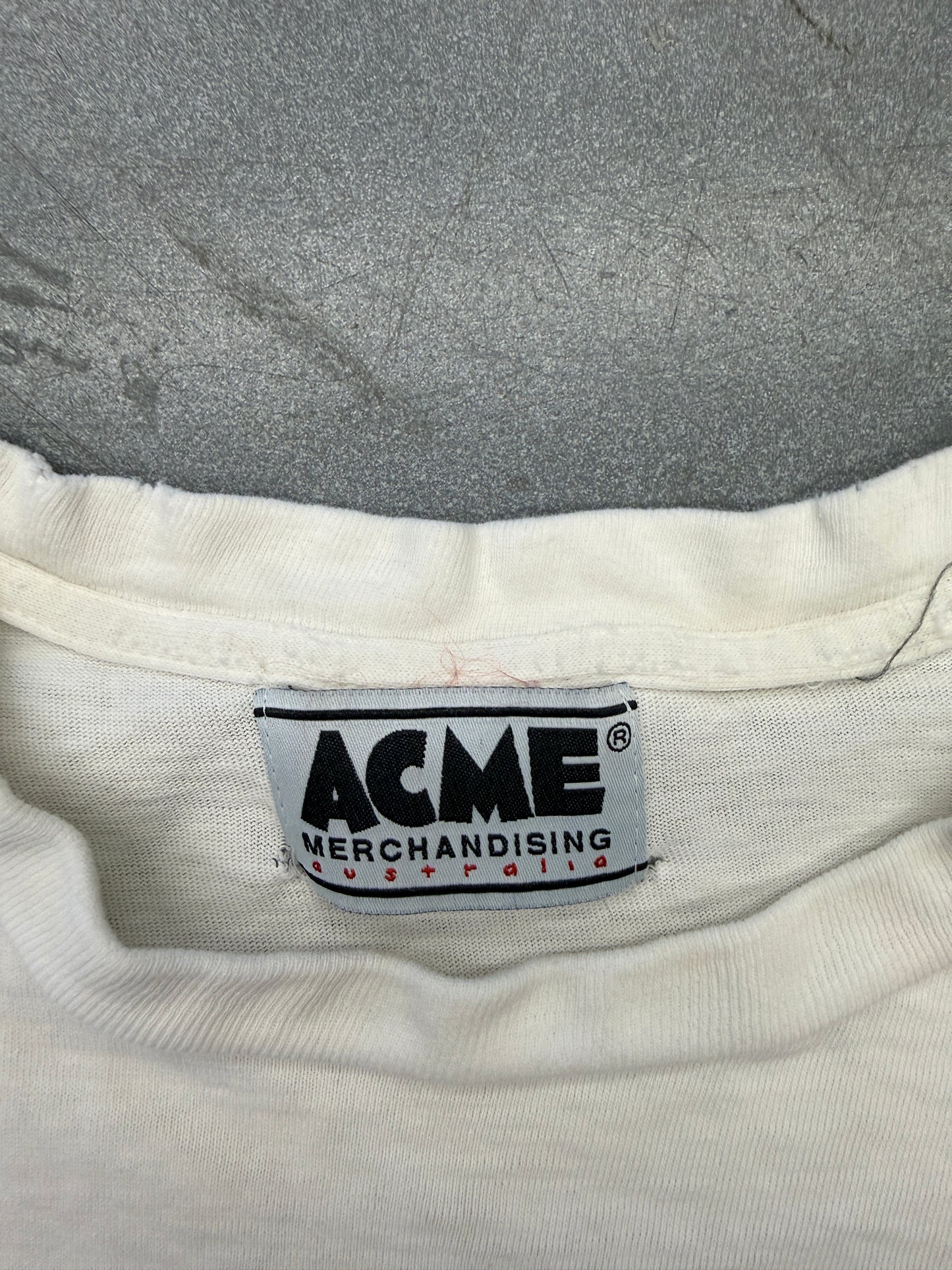 1992 ALICE IN CHAINS DIRT TEE (ACME TAG)