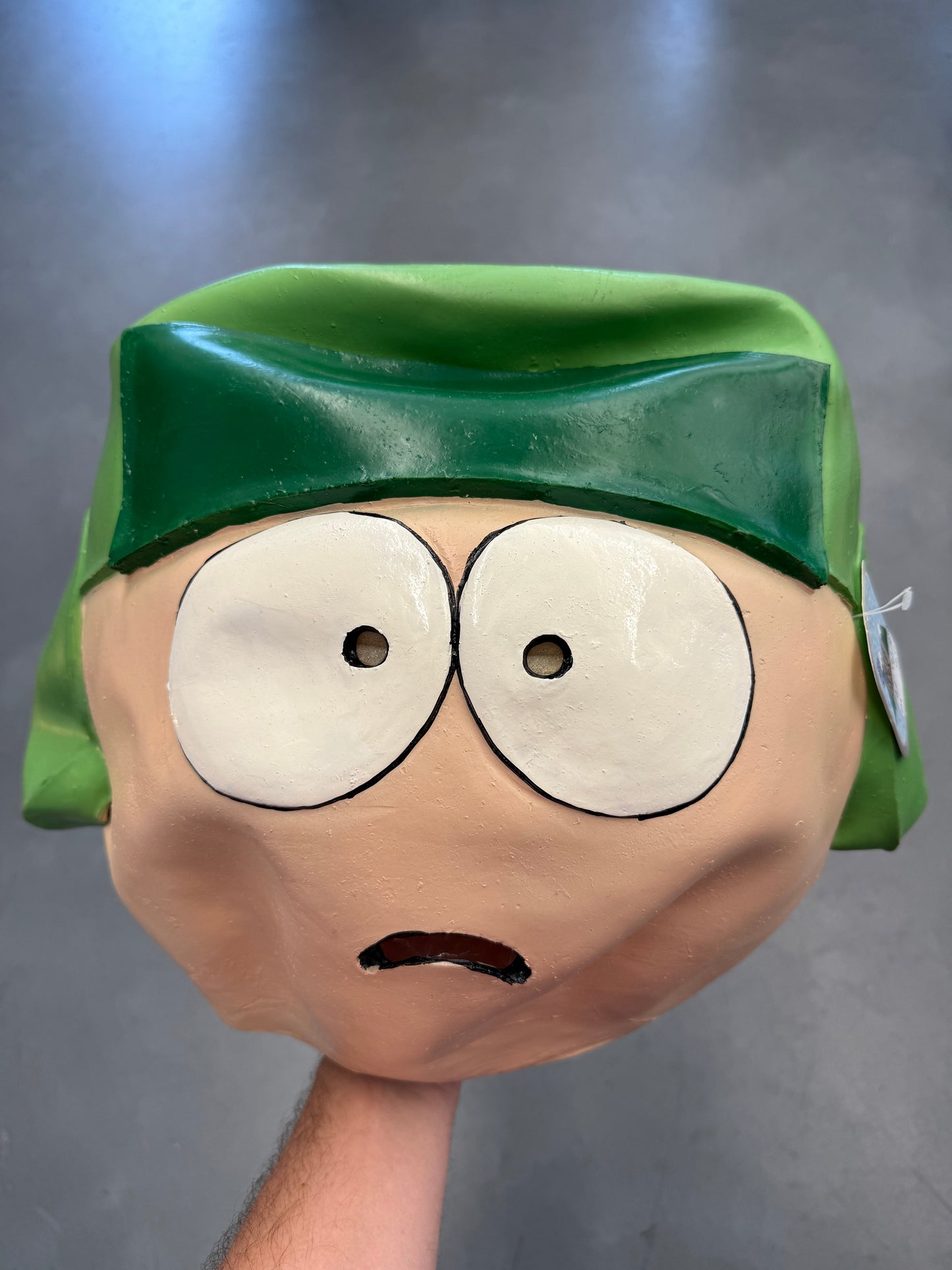 1998 SOUTH PARK KYLE ADULT MASK