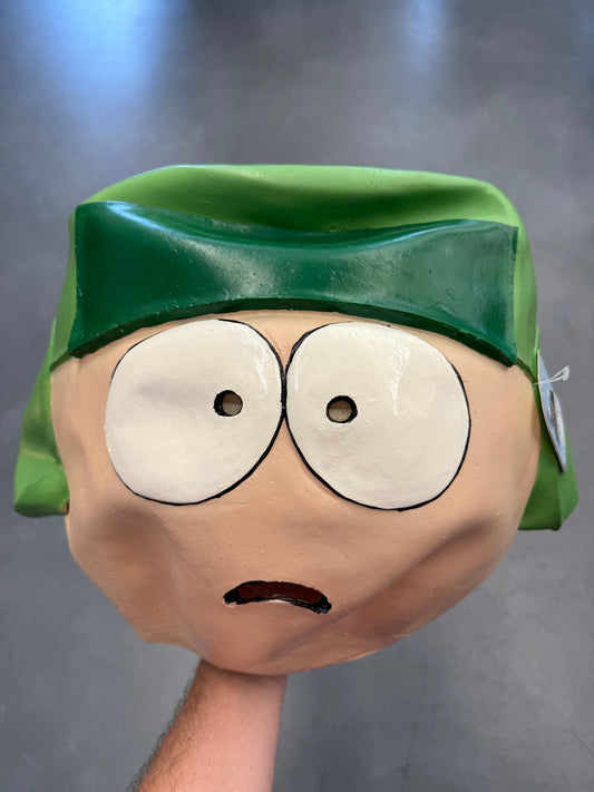 1998 SOUTH PARK KYLE ADULT MASK
