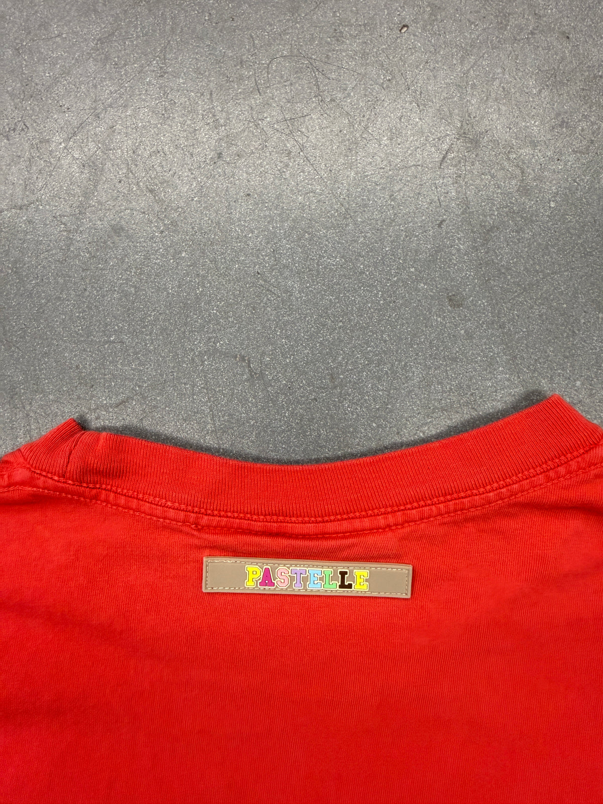 PASTELLE PREMIUM BASKETBALL TEE