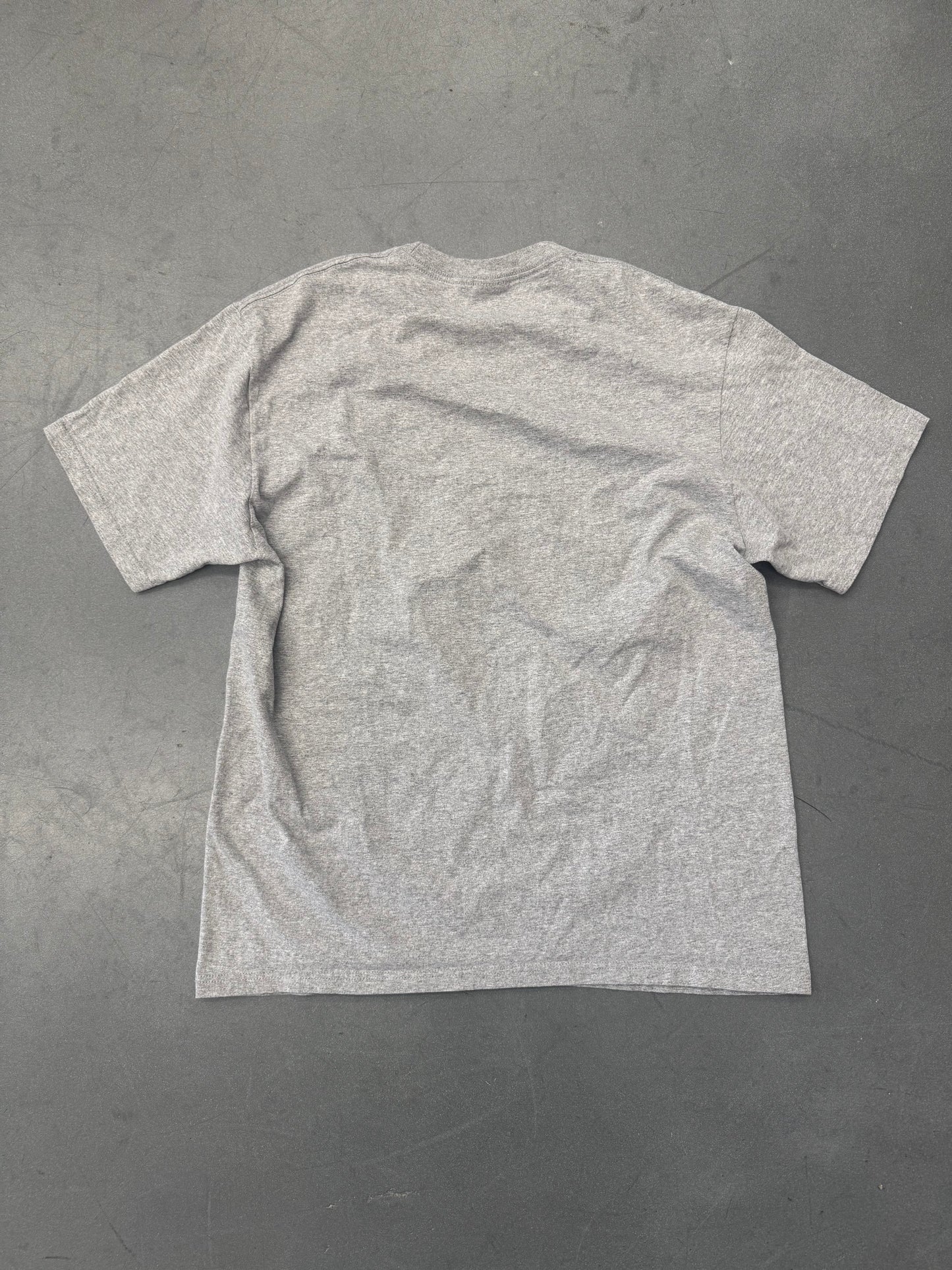 FW17 SUPREME KISS TEE - HEATHER GREY
