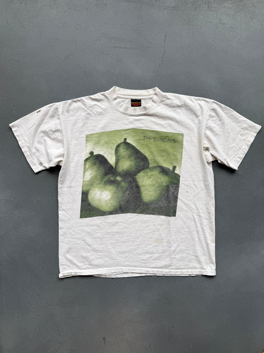 1993 THE SUNDAYS WORLD TOUR TEE (BROCKUM TAG)