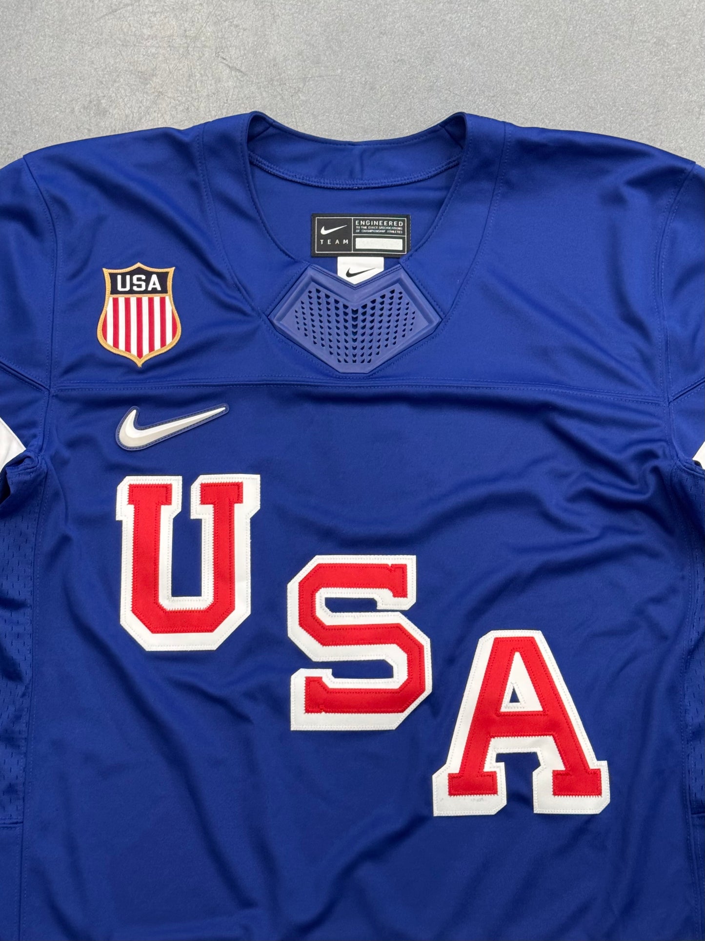 2026 NIKE USA OLYMPICS HOCKEY JERSEY