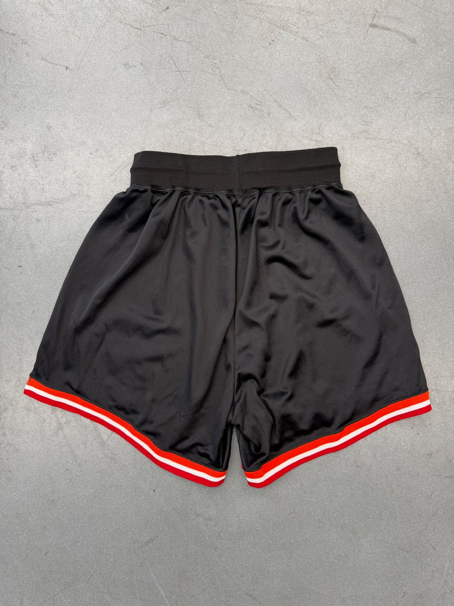 90S NBA MIAMI HEAT CHAMPION BASKETBALL SHORTS