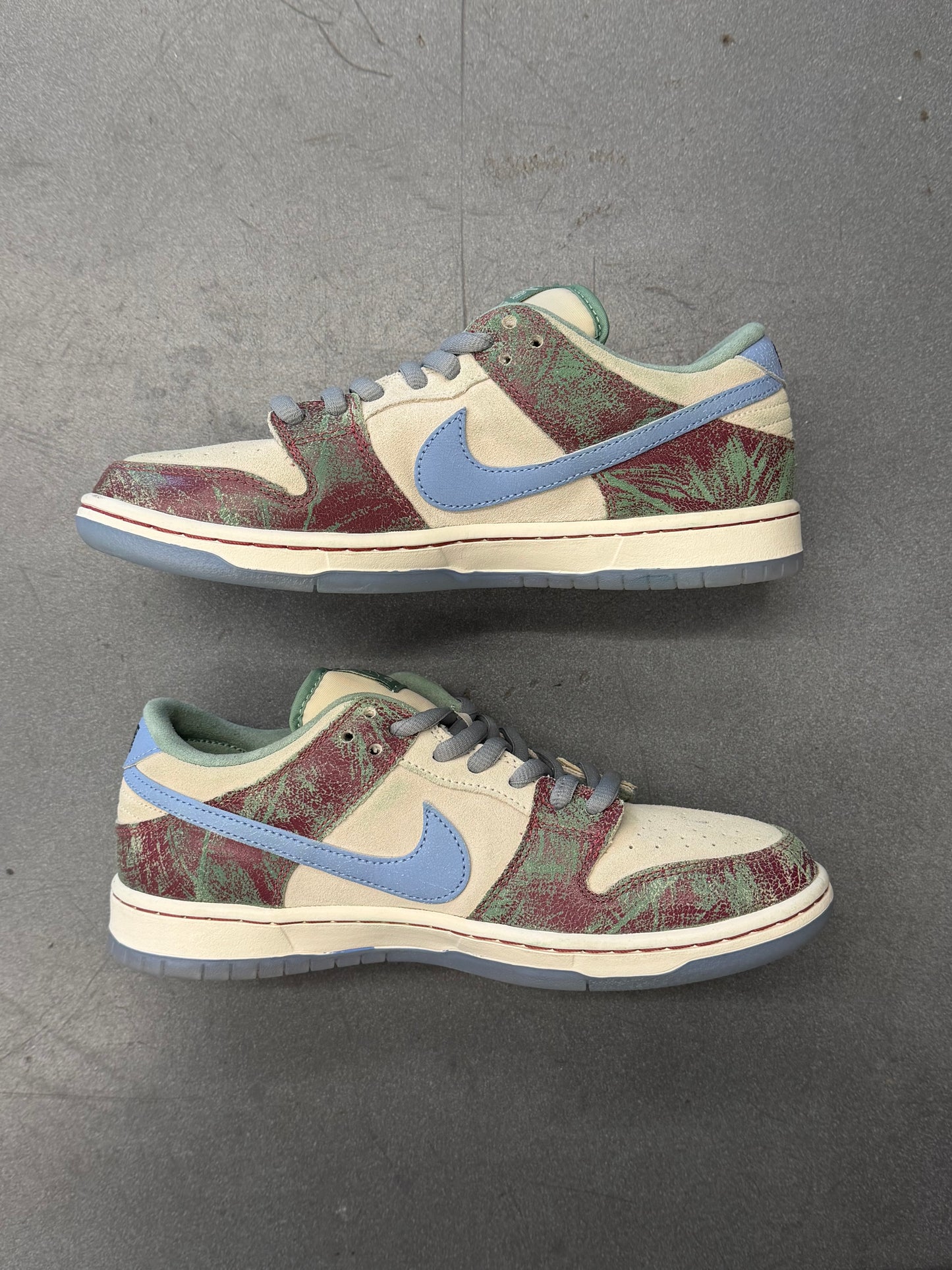 2023 NIKE SB DUNK LOW CRENSHAW SKATE CLUB (W/O BOX)