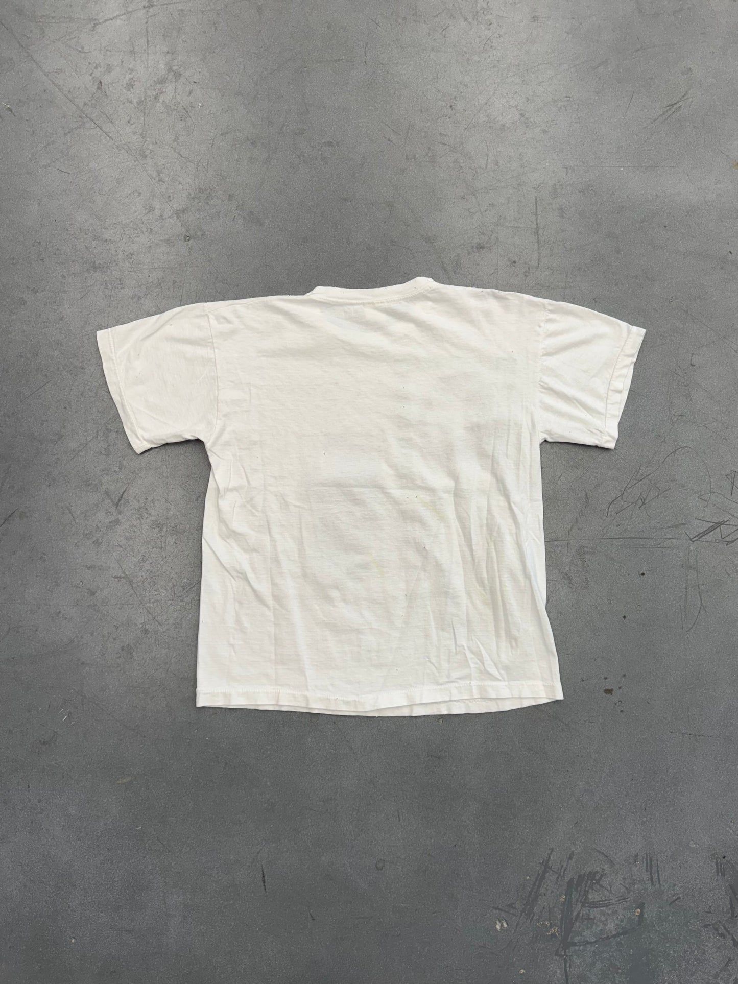 90S SELENA CHRONOLOGY MEMORIAL TEE (ST EVANS TAG)