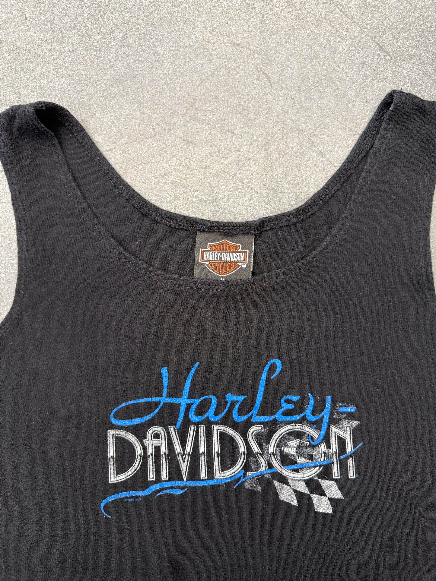 2003 HARLEY-DAVIDSON FT. LAUDERDALE FL TANK-TOP